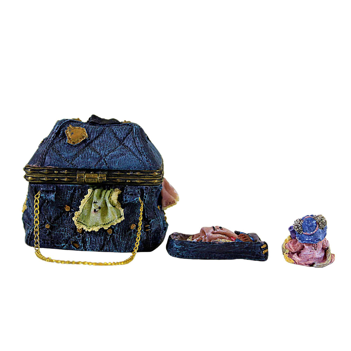 Boyds Bears Mary Lous Bottomless Purse - - SBKGifts.com