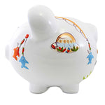 Bank Gone Fishing Pig Bank - - SBKGifts.com