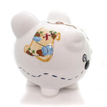 Bank Pirate Piggy Bank - - SBKGifts.com