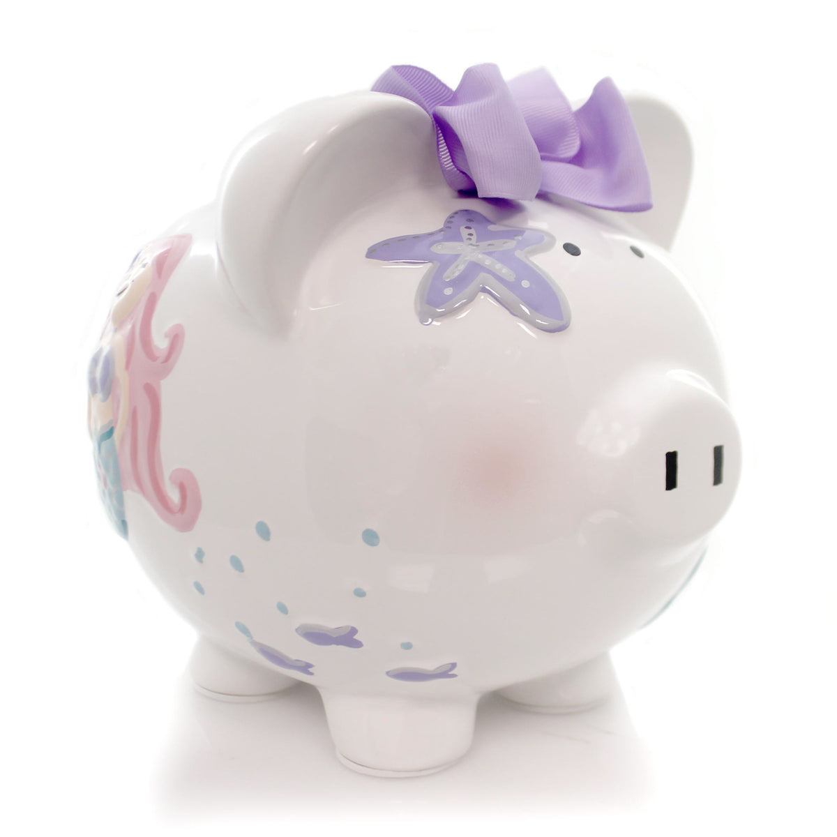(32474) Mermaid Piggy Bank
