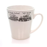 Tabletop Cincinnati Short Mug - - SBKGifts.com