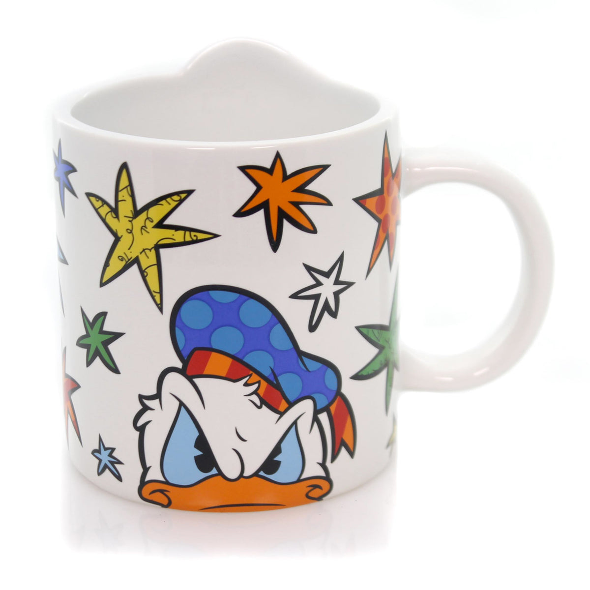 Tabletop Donald Duck Mug. - - SBKGifts.com