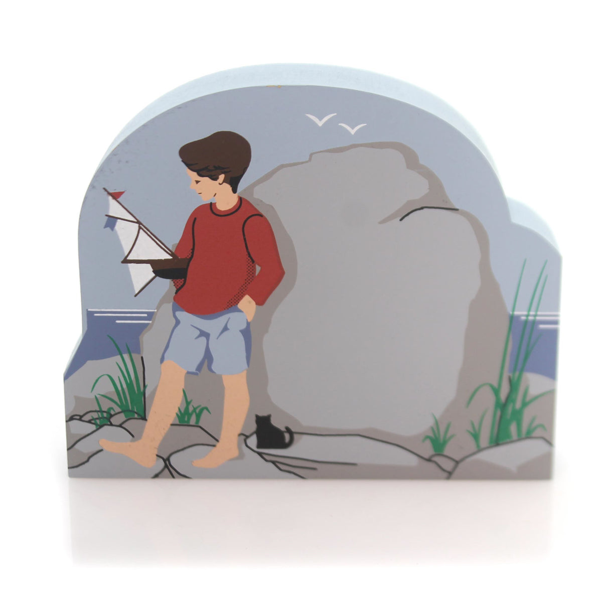 (32698) Greeting From A Boy