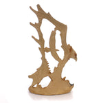 Animal Eagle Woodlike Carving - - SBKGifts.com