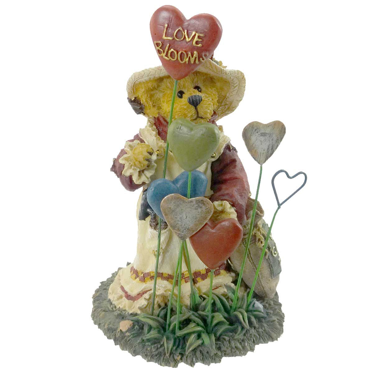 (3278) Luvie Bloomengrow Love Blooms