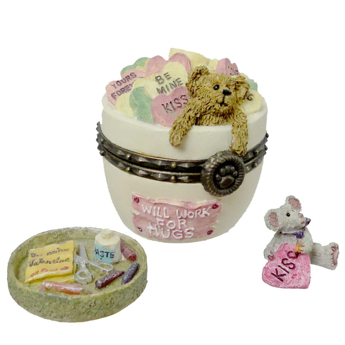 (3285) Everloves Dandy Candy W/ Sw