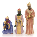 Black Art Nativity Set - - SBKGifts.com