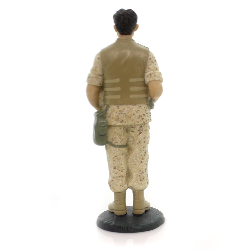 Positive Image U S Desert Marine White - - SBKGifts.com