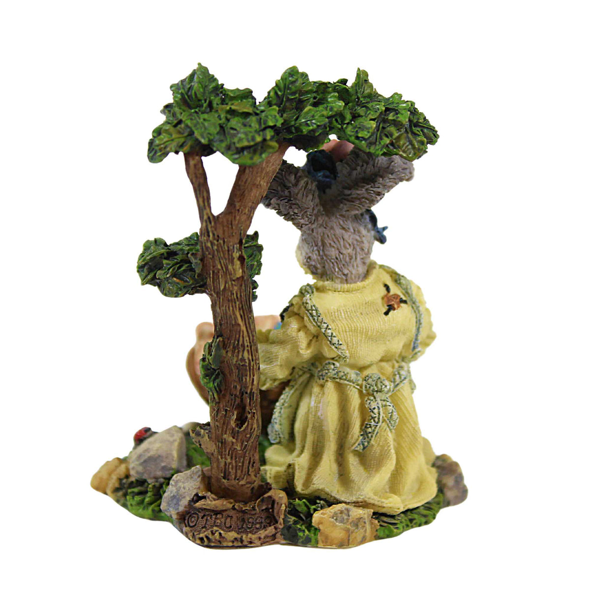 Boyds Bears Momma Mchopple And Babies...Naptime - - SBKGifts.com