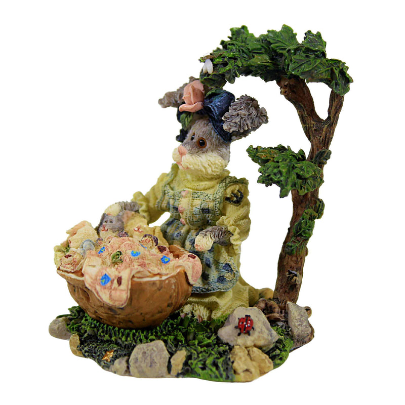Boyds Bears Momma Mchopple And Babies...Naptime - - SBKGifts.com