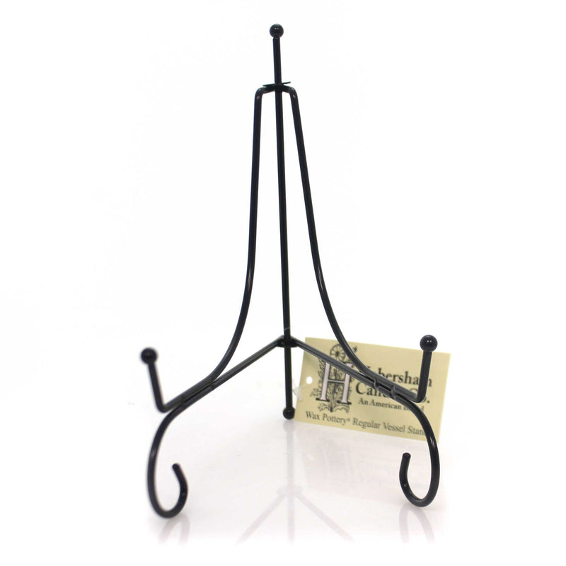 Habersham Candles LARGE VESSEL STAND Metal Flameless Holder Fgacs0078