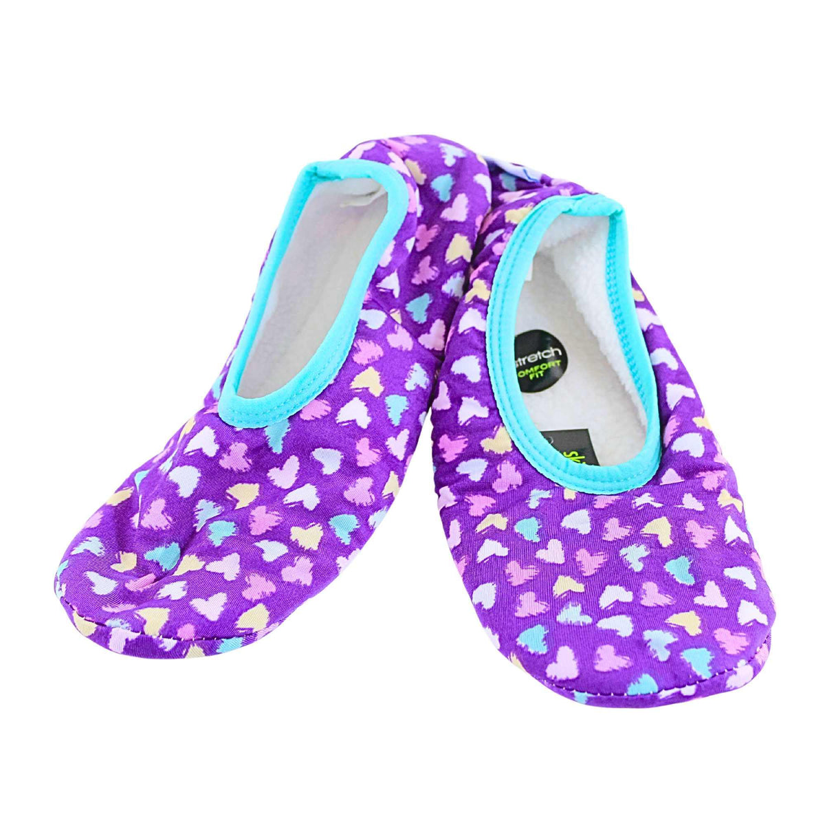 (32944) Sketchy Hearts Skinnies Small