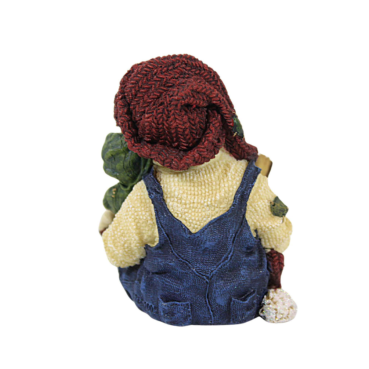 Boyds Bears Elvin W/ Ollie Holiday Classics - - SBKGifts.com