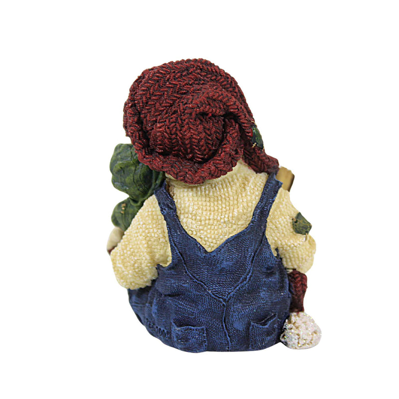 Boyds Bears Elvin W/ Ollie Holiday Classics - - SBKGifts.com