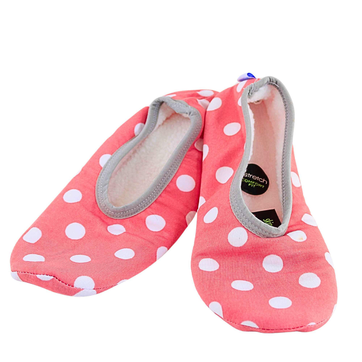 (32950) Pink Polka Dot Skinnies Small