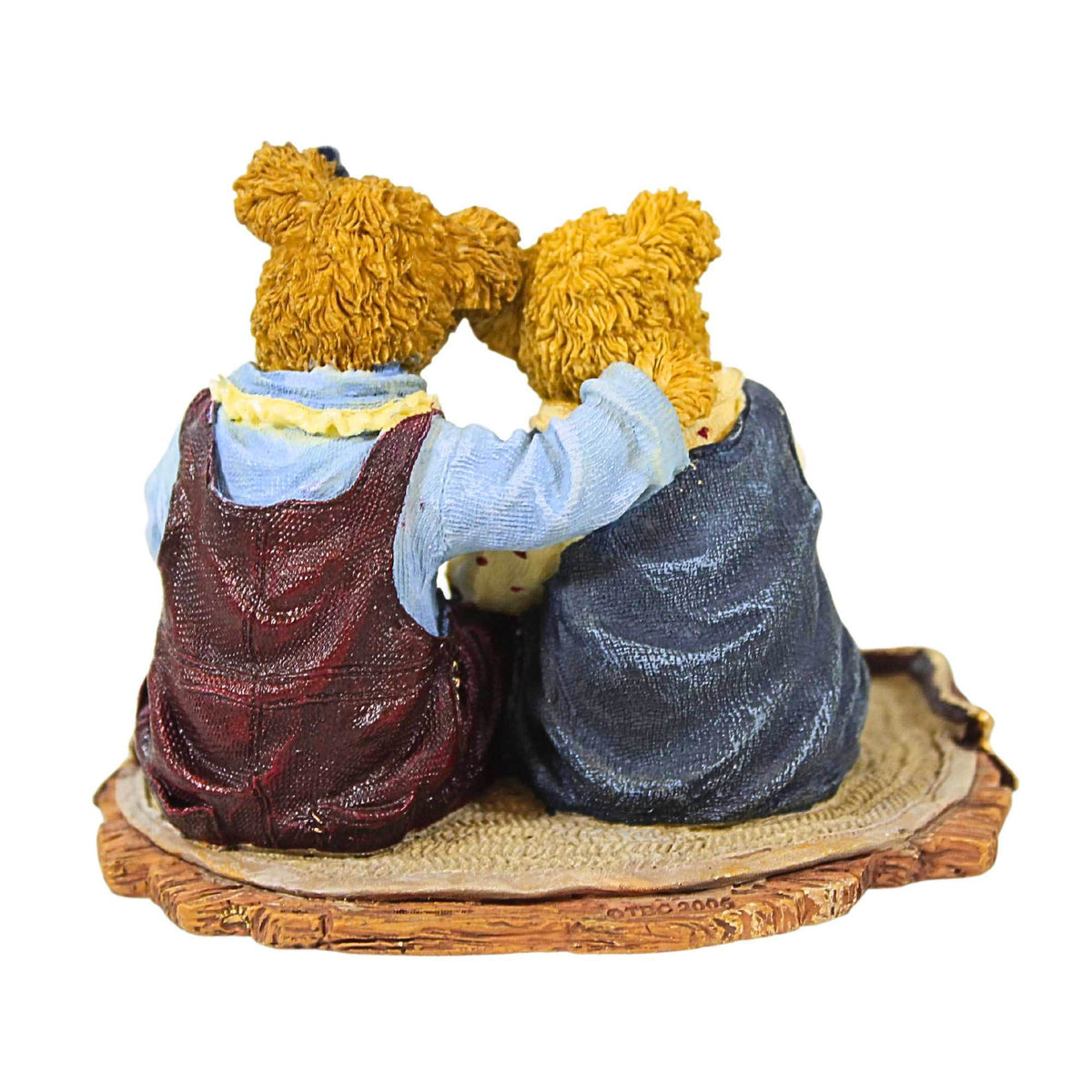 Boyds Bears Ava & Rae Ann...Rainy Afternoon - - SBKGifts.com