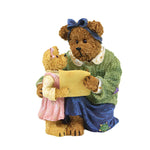 Boyds Bears Resin Ali And Mom...Gift Of Love - 1 Figurine 3 Inch, Resin - Mother's Day Bearstone 2277980 (3304)