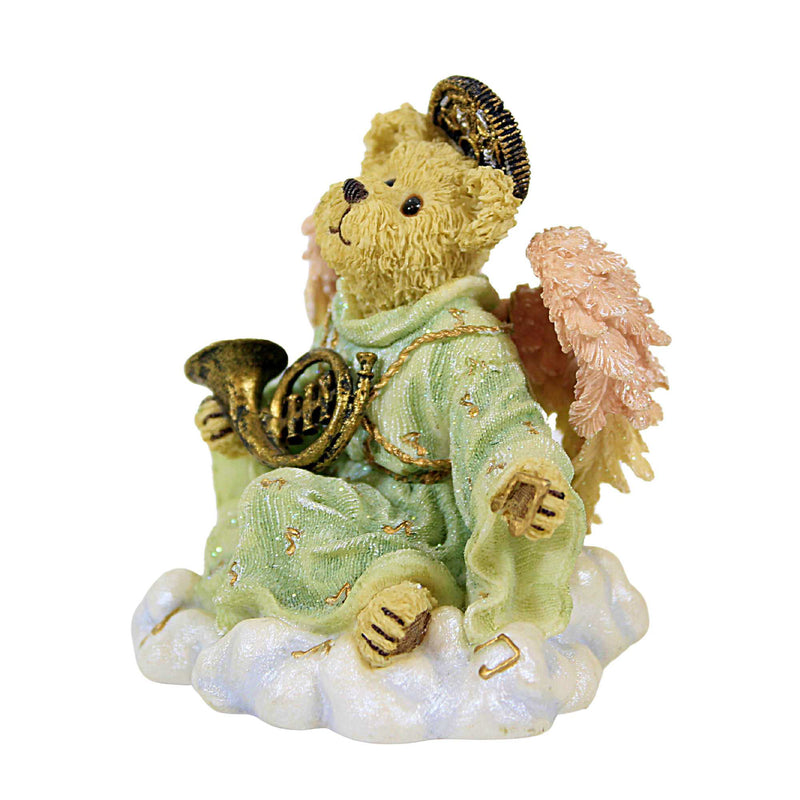Boyds Bears Harmony Angelsong...Heavenly Music - - SBKGifts.com