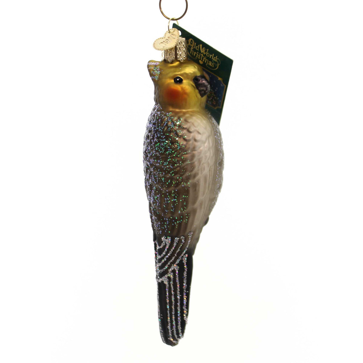 (33087) Cockatiel.