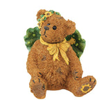 Boyds Bears Resin Sunny...Summer's Blessing - 1 Figurine 3 Inch, Resin - Bearstone Sunflower 1E 2277805 (3308)