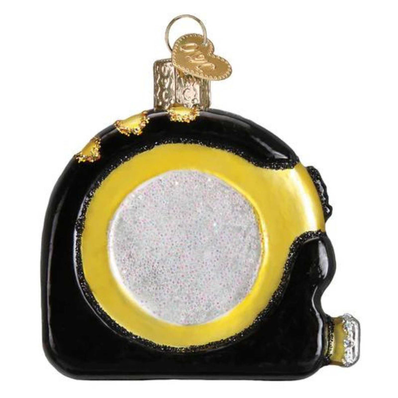 Old World Christmas Tape Measure - - SBKGifts.com