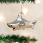 Old World Christmas Shark - - SBKGifts.com