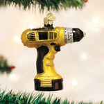 Old World Christmas Power Drill - - SBKGifts.com