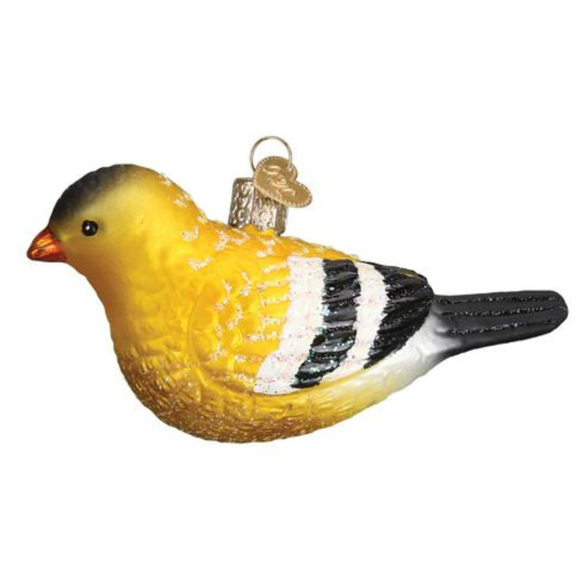 (33158) American Goldfinch.