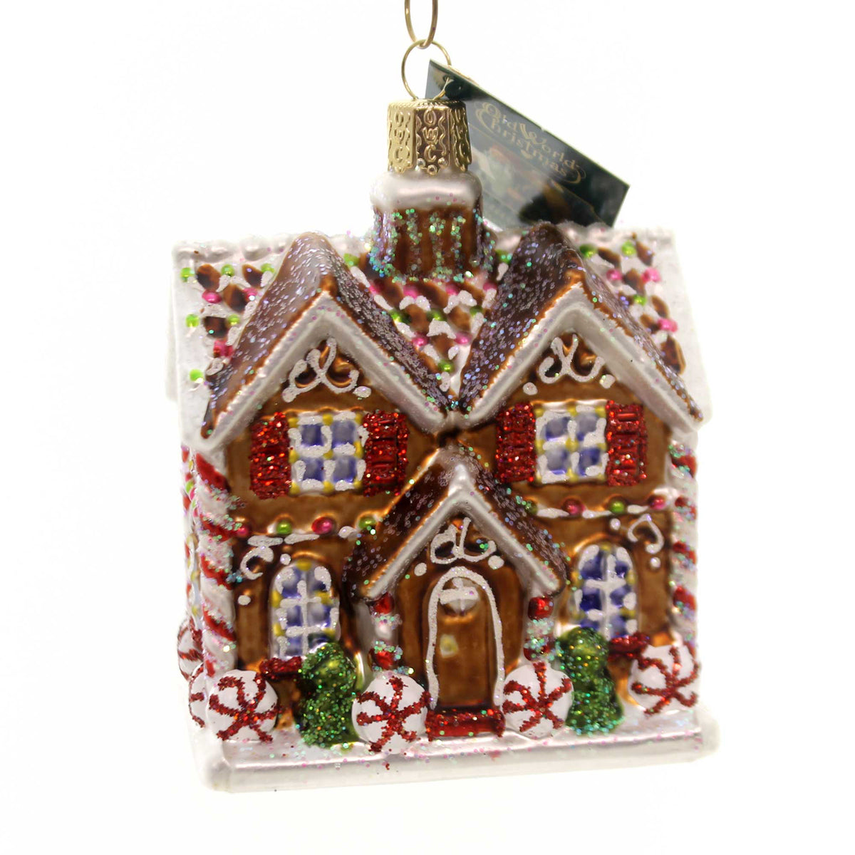 (33161) Christmastime Cottage