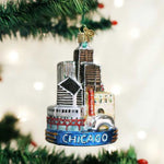 Old World Christmas Chicago - - SBKGifts.com