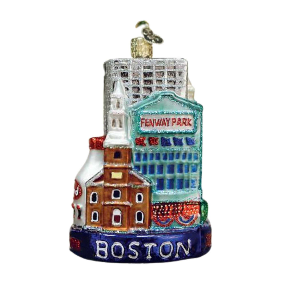 (33178) Boston City