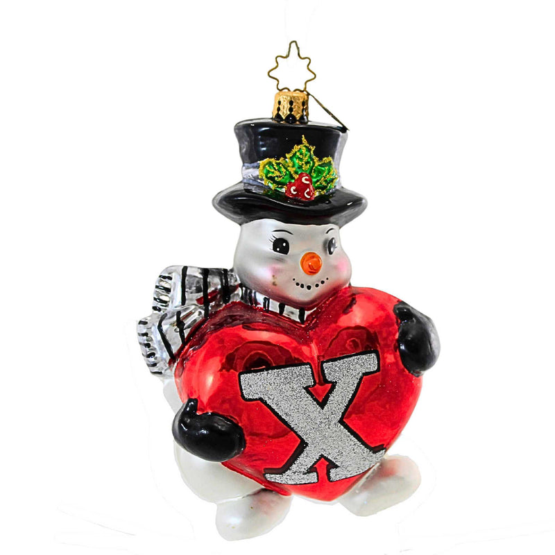 (3318) Frosty Warmheart