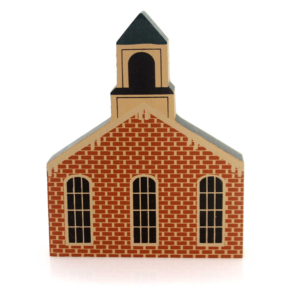 Cat's Meow Village Jackson Township Hall - - SBKGifts.com