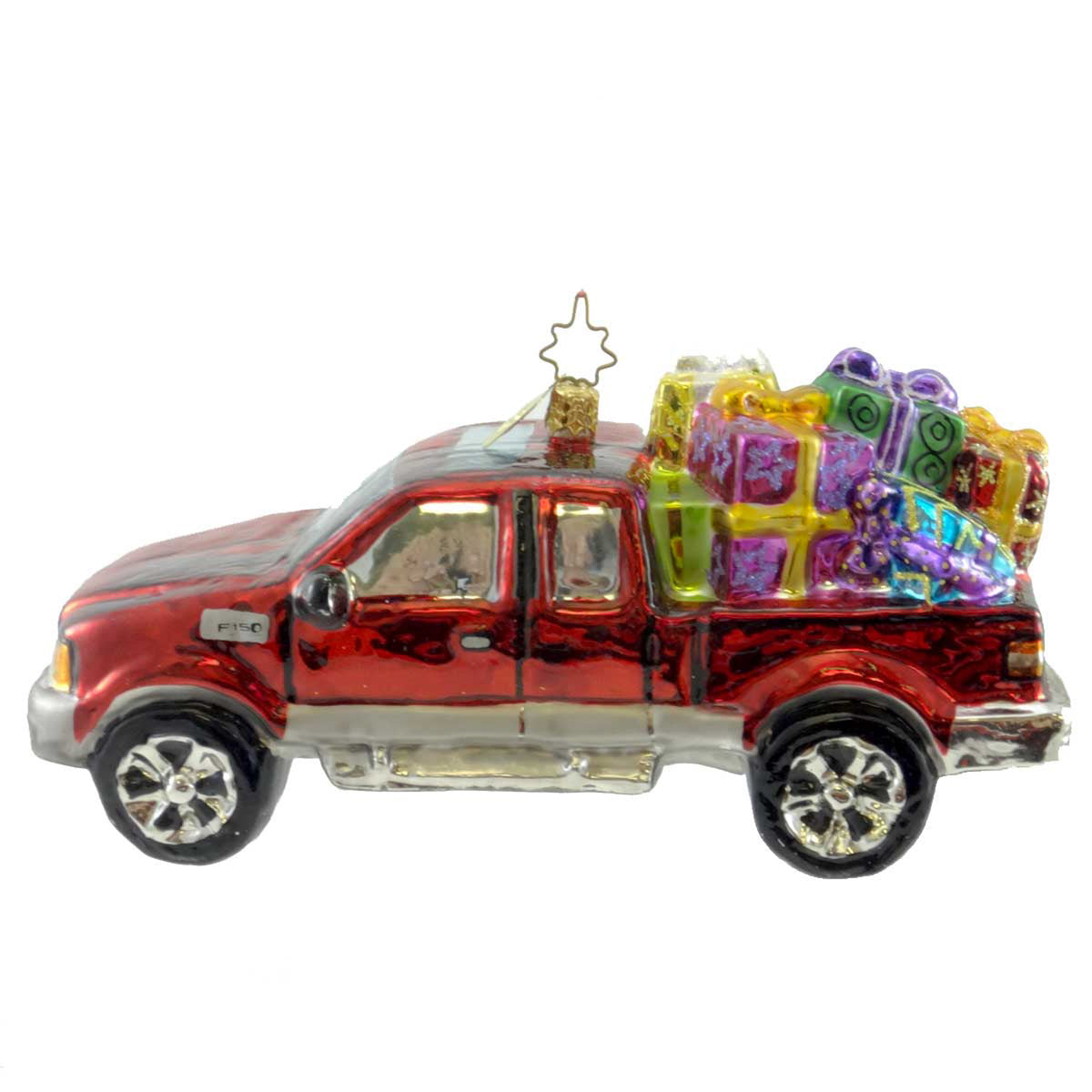 (3324) Ford F-150 Truck