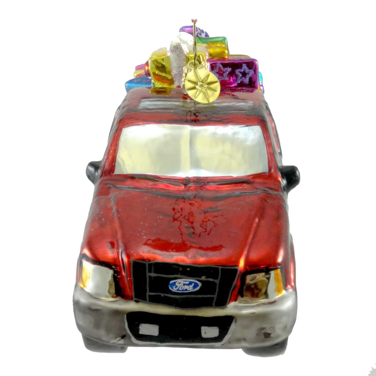 Christopher Radko Ford F-150 Truck - - SBKGifts.com