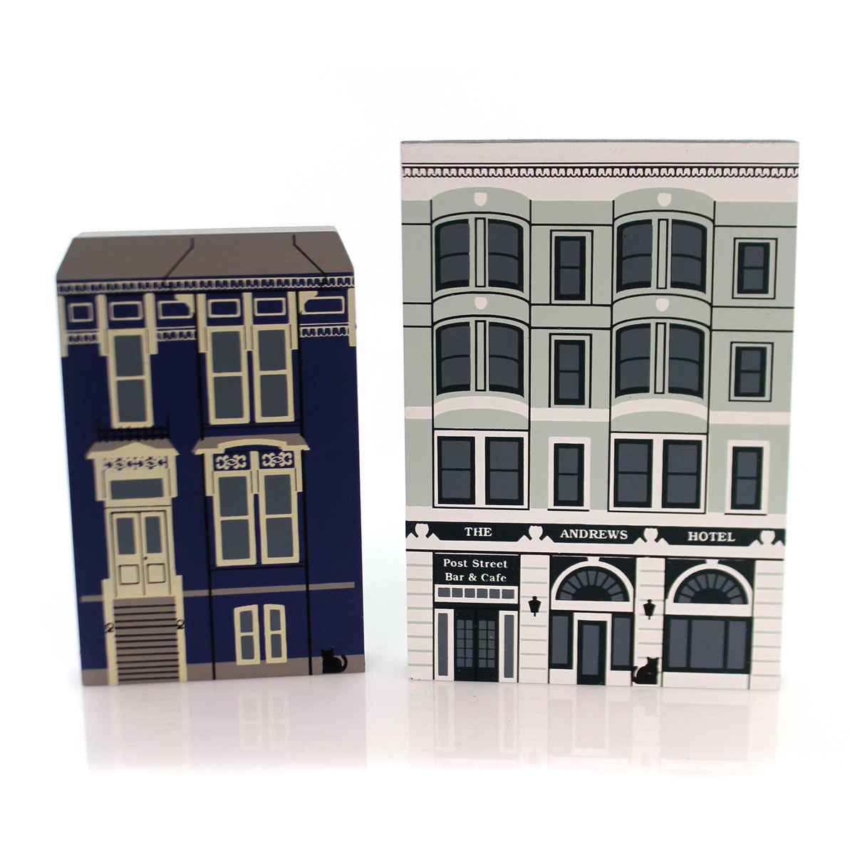 (33284) Lady Iris & Andrews Hotel