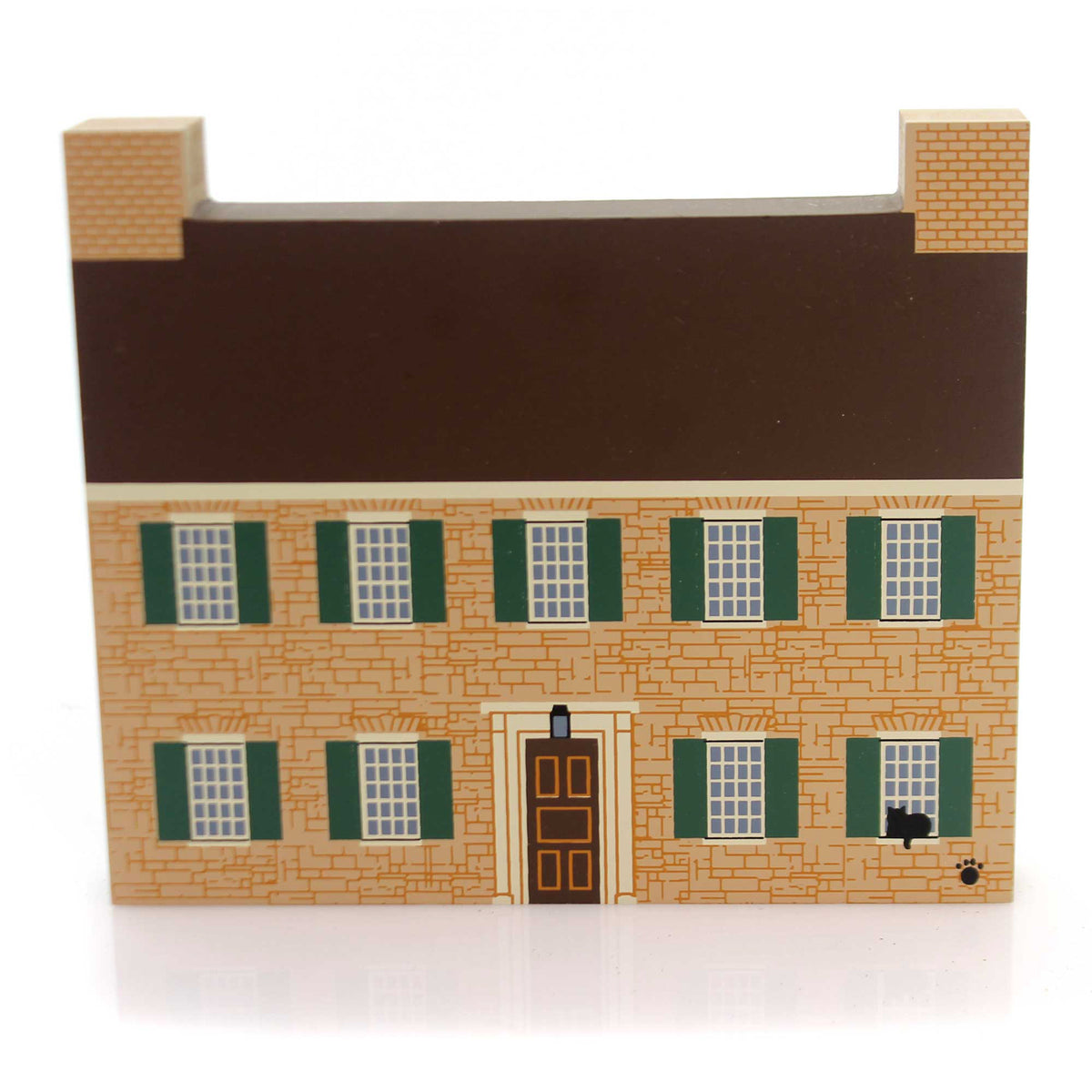 (33288) Daniel Boone Home