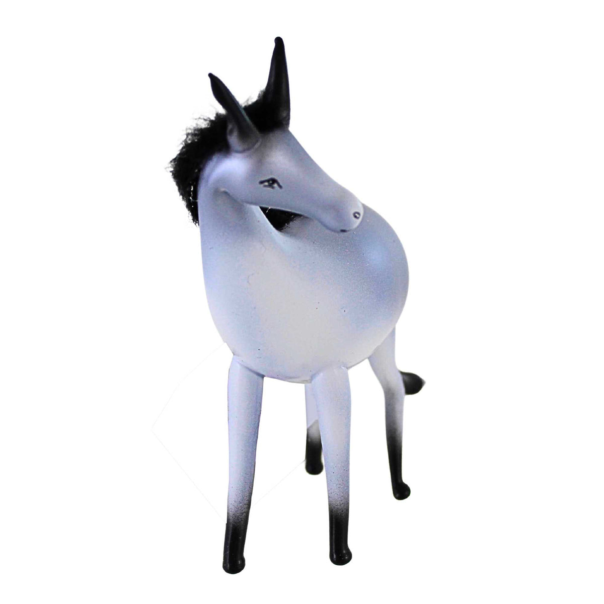 De Carlini Italian Ornaments Donkey - - SBKGifts.com