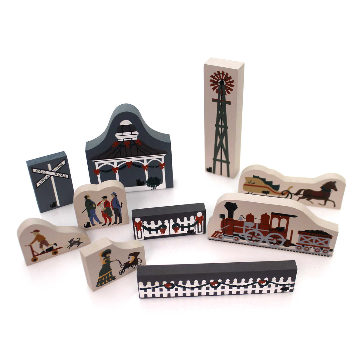 (33319) 1987 Accessory Set / 10