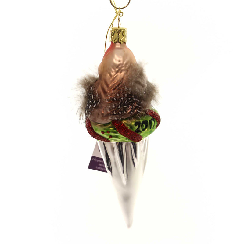Inge Glas Bird Of Paradise - - SBKGifts.com
