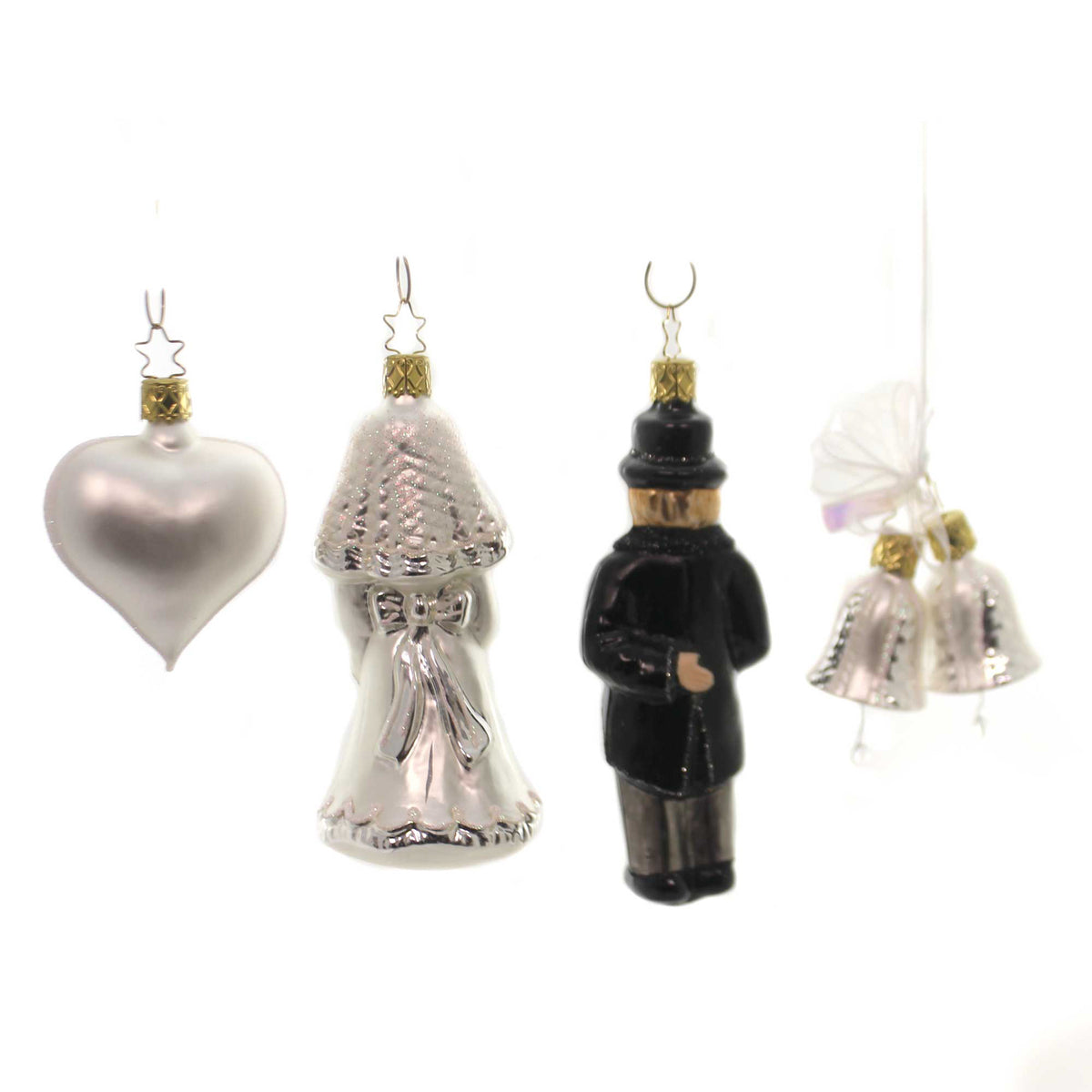 Inge Glas Wedding Day - - SBKGifts.com