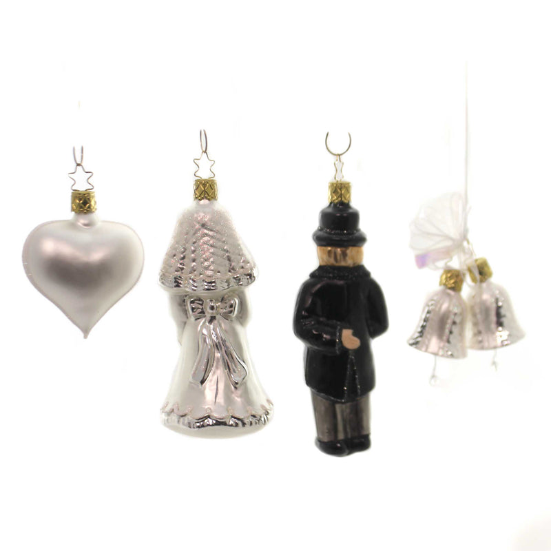 Inge Glas Wedding Day - - SBKGifts.com