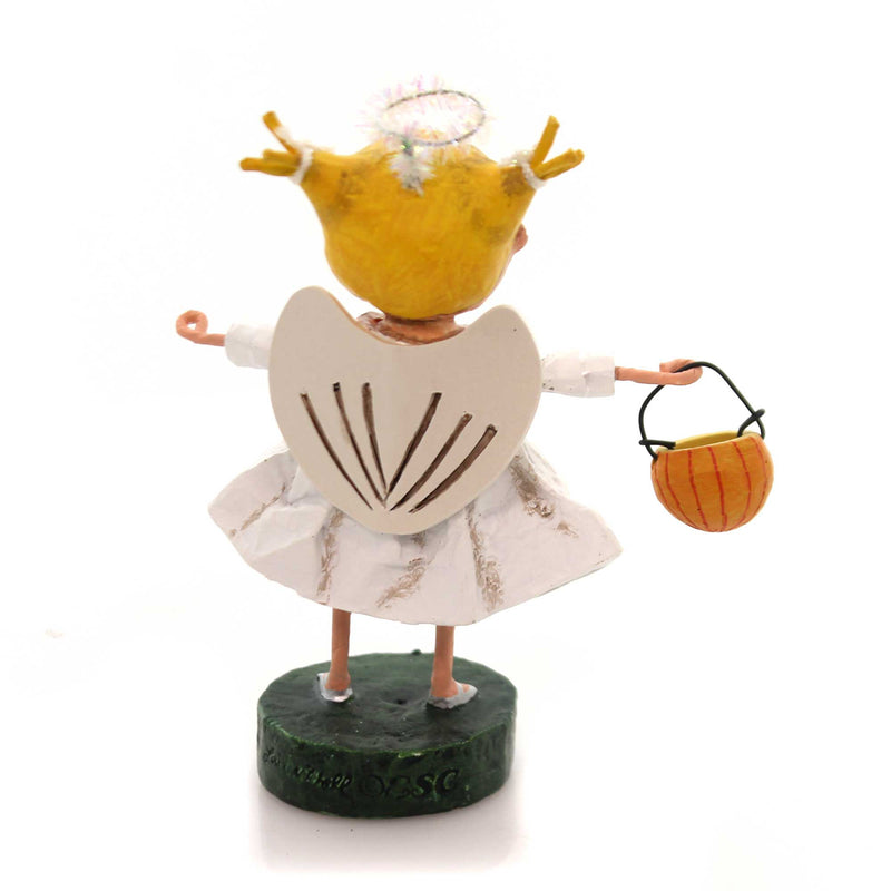Lori Mitchell Angel Girl - - SBKGifts.com