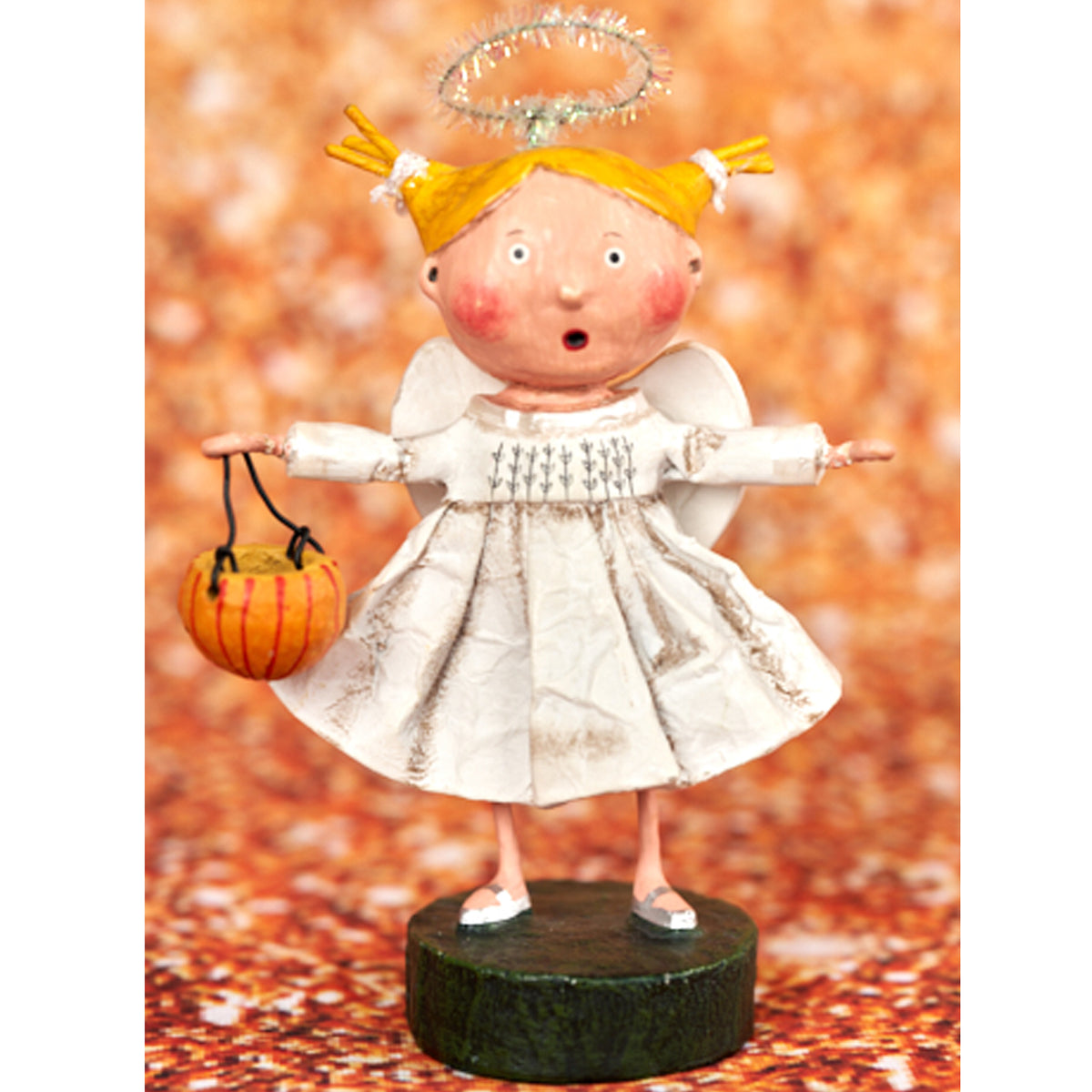 Lori Mitchell Angel Girl - - SBKGifts.com