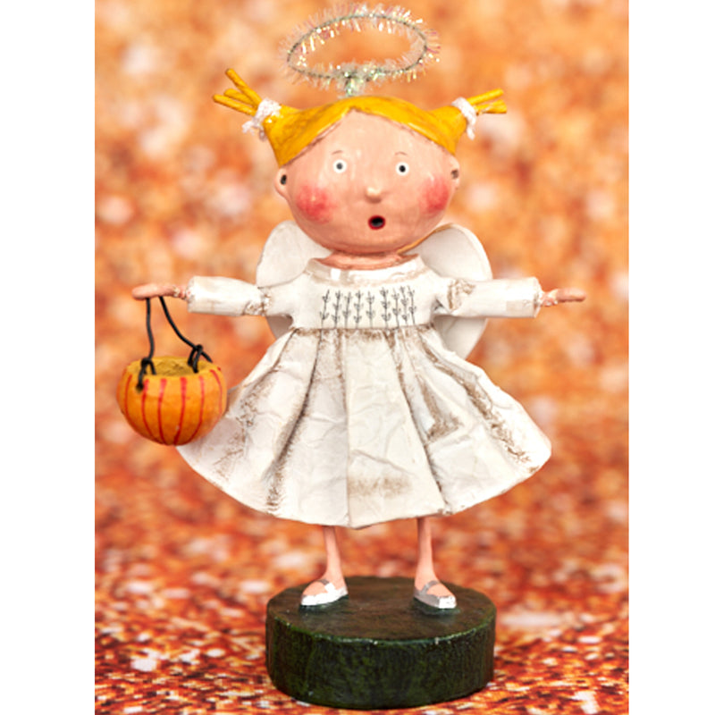 Lori Mitchell Angel Girl - - SBKGifts.com