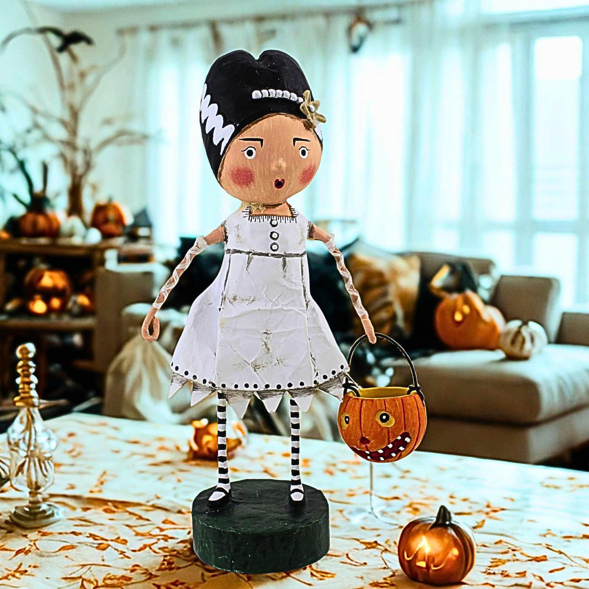 Lori Mitchell Bride Of Frankie Stein - - SBKGifts.com