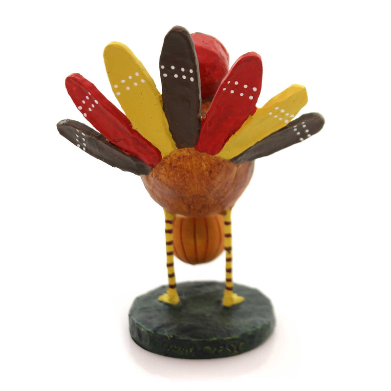 Lori Mitchell Turk Or Treat - - SBKGifts.com