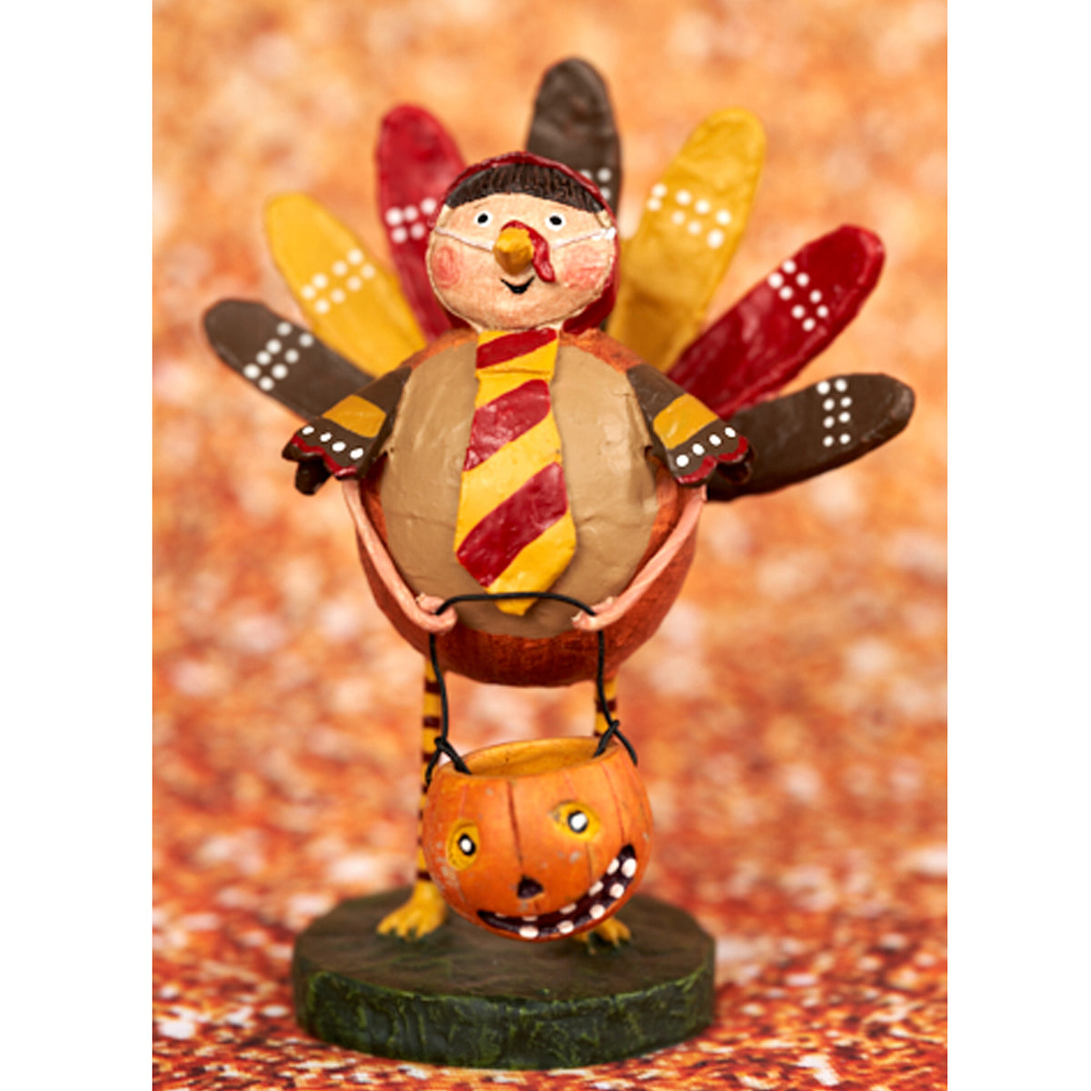 Lori Mitchell Turk Or Treat - - SBKGifts.com