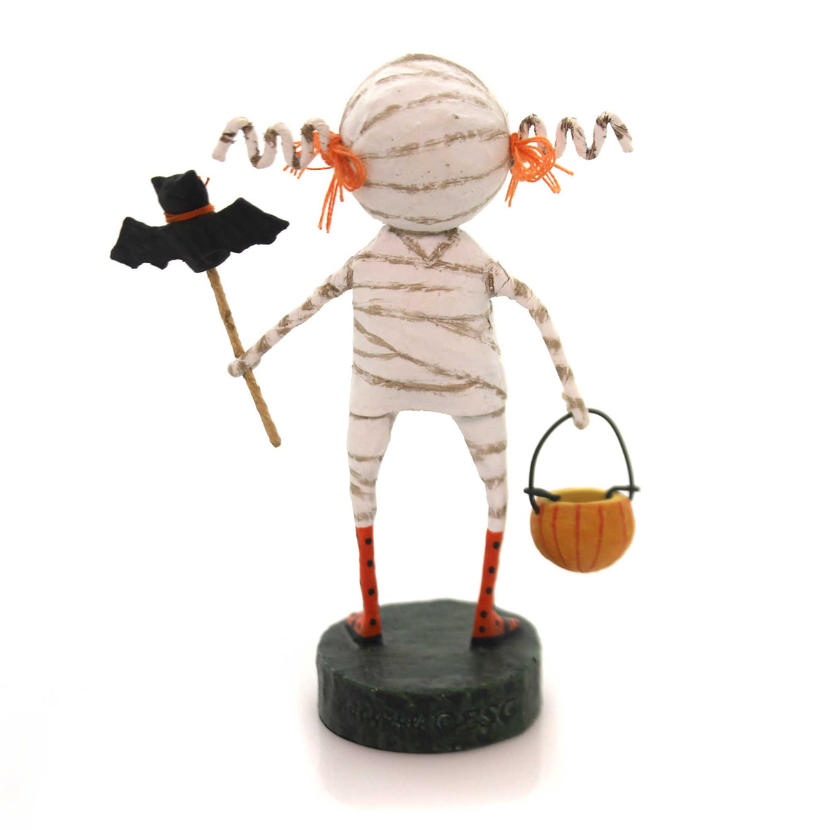 Lori Mitchell Minnie Mummy - - SBKGifts.com