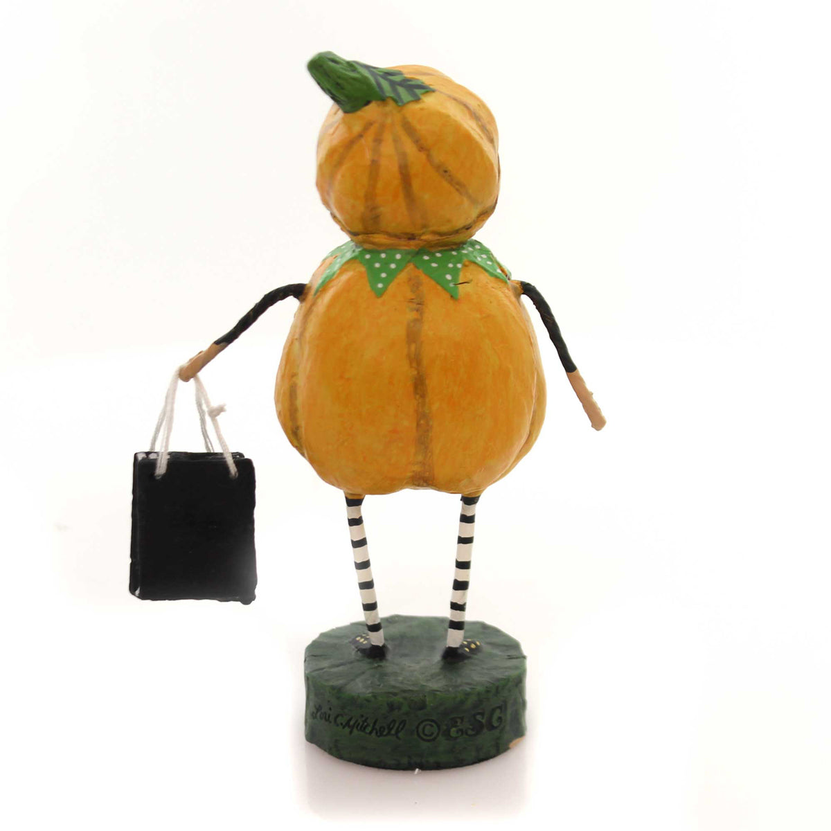 Lori Mitchell Punkin Pie - - SBKGifts.com